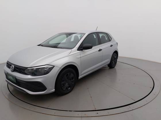 VOLKSWAGEN POLO 1.0 MPI TRACK MANUAL